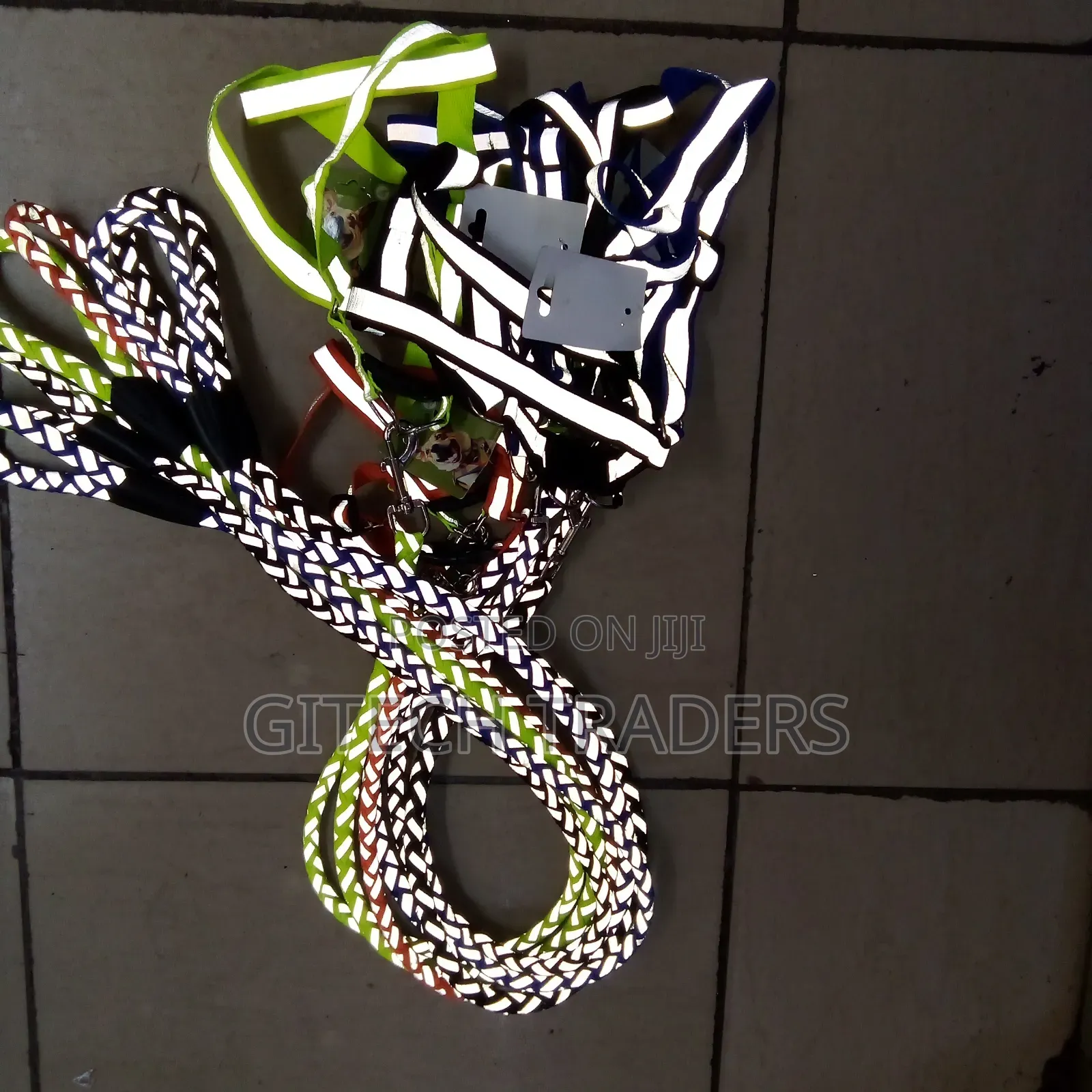 Dog Leashes