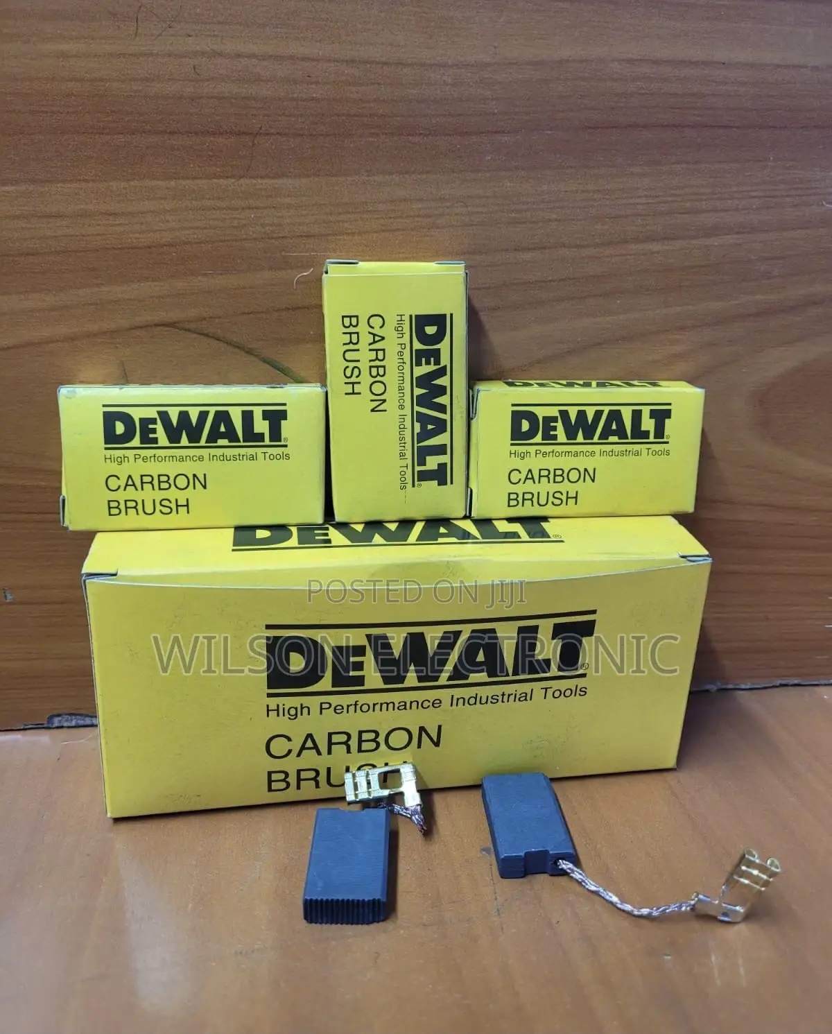 Dewalt Carbon Brush. 9”