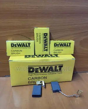 Dewalt Carbon Brush. 9”