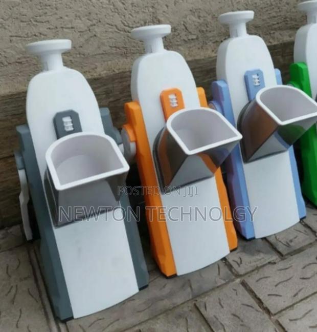 *Mandoline Slicer  - main view