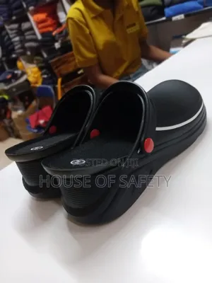 Clogs Available For Chef