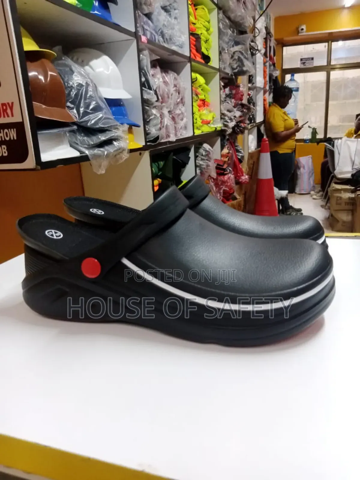 Clogs Available For Chef