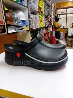 Clogs Available For Chef