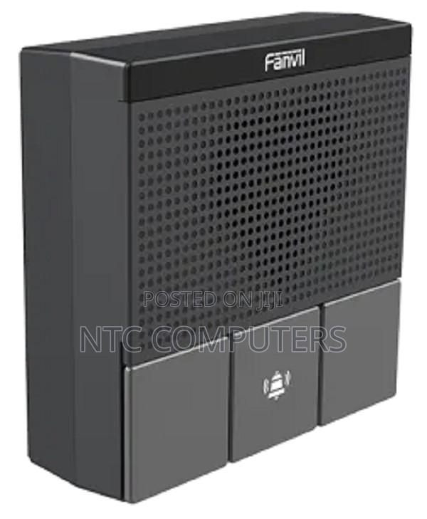 Fanvil A10w Sip Mini Intercom - main view