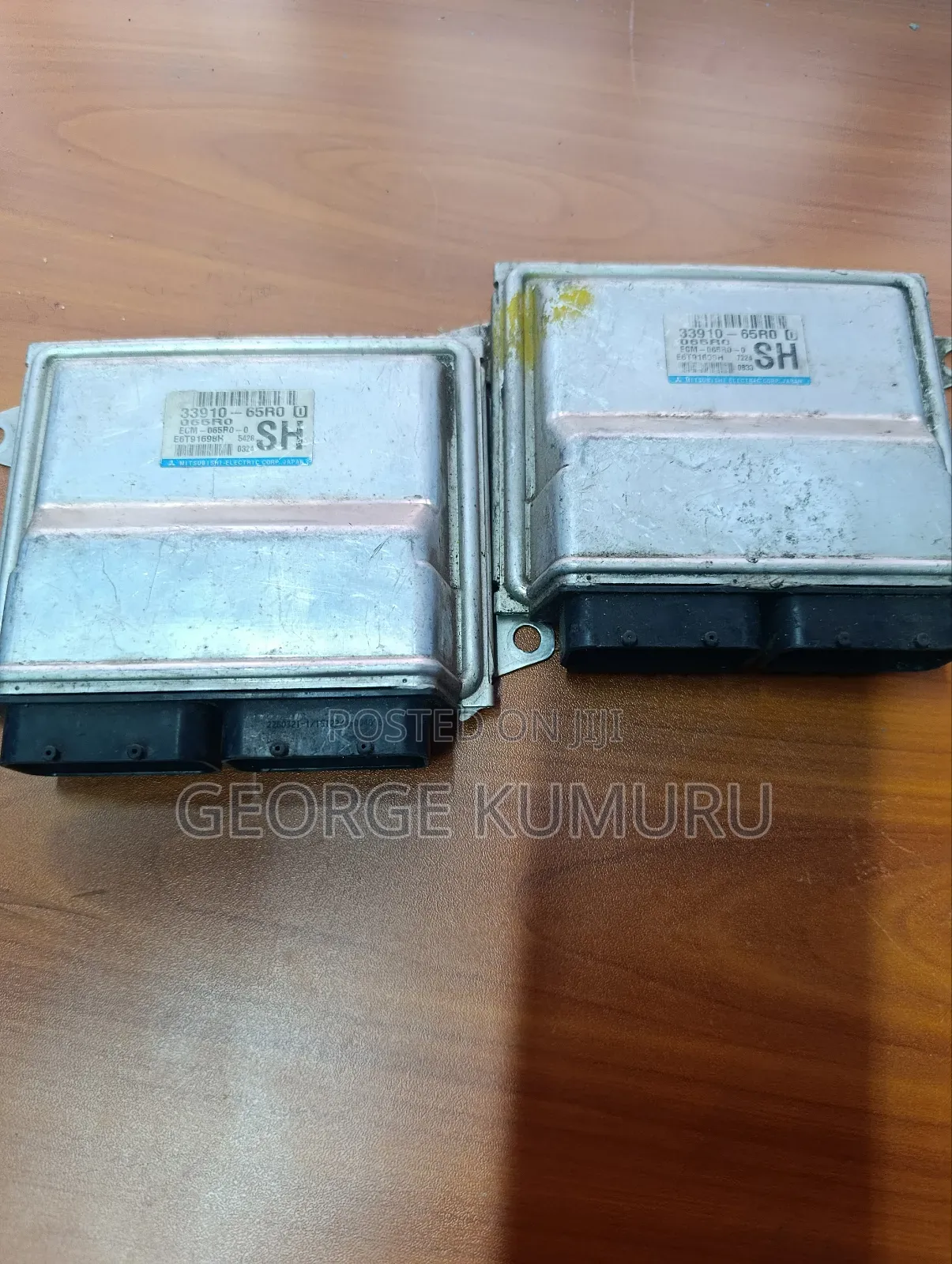 Engine Control Module Suzuki Every, Spacia