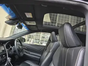 Toyota Harrier 2019 Black