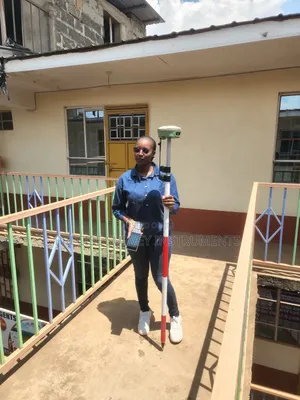 RTK /GNSS for Hire at 6,000/=
