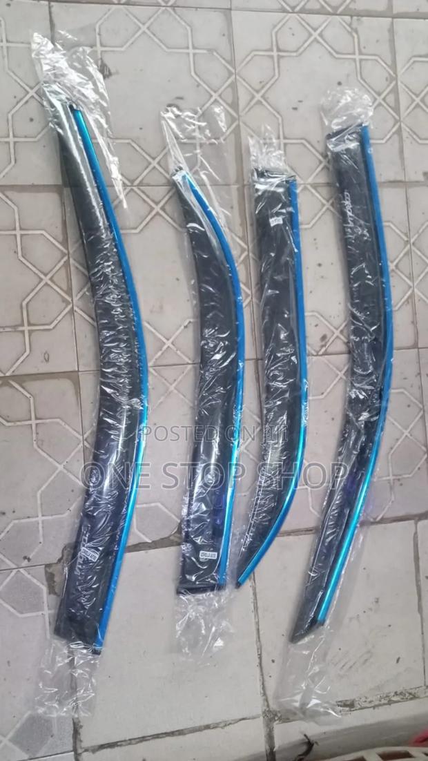 Corolla Replacement Windbreaker 4pc Set - main view