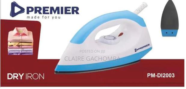 Premier Dry Iron Box Pm-D12003 - main view