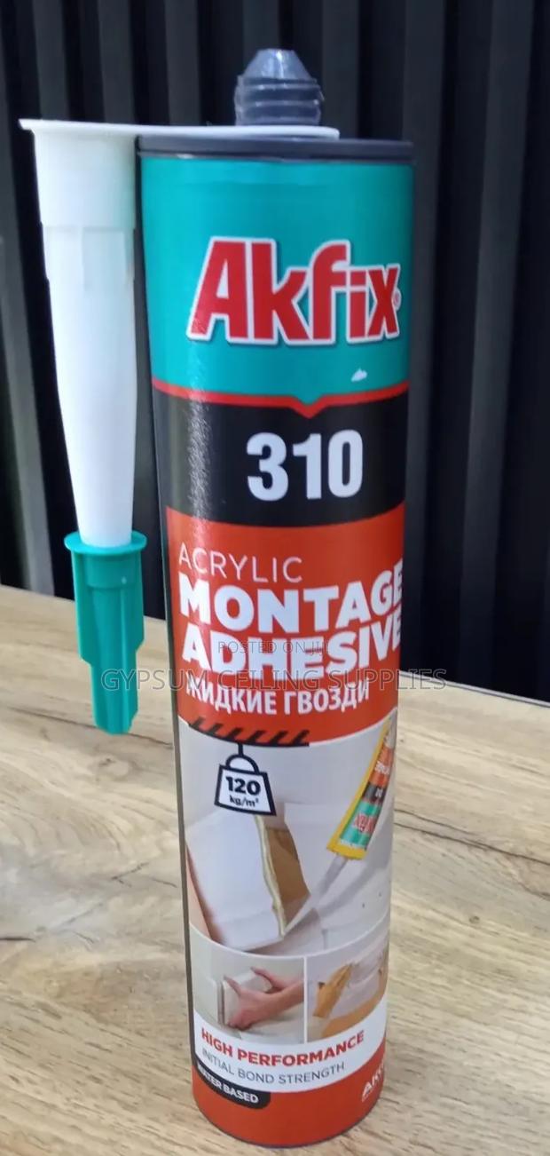 Akfix 310 Montage Adhesive - thumbnail 2