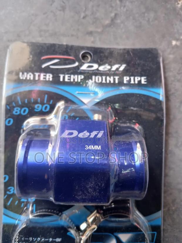 34mm Water Temperature Joint Pipe - main view