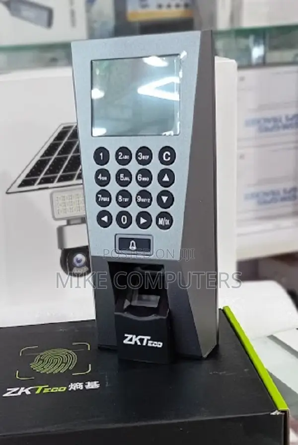 *New F18 Fingerprint Access Control F18 With Adms
