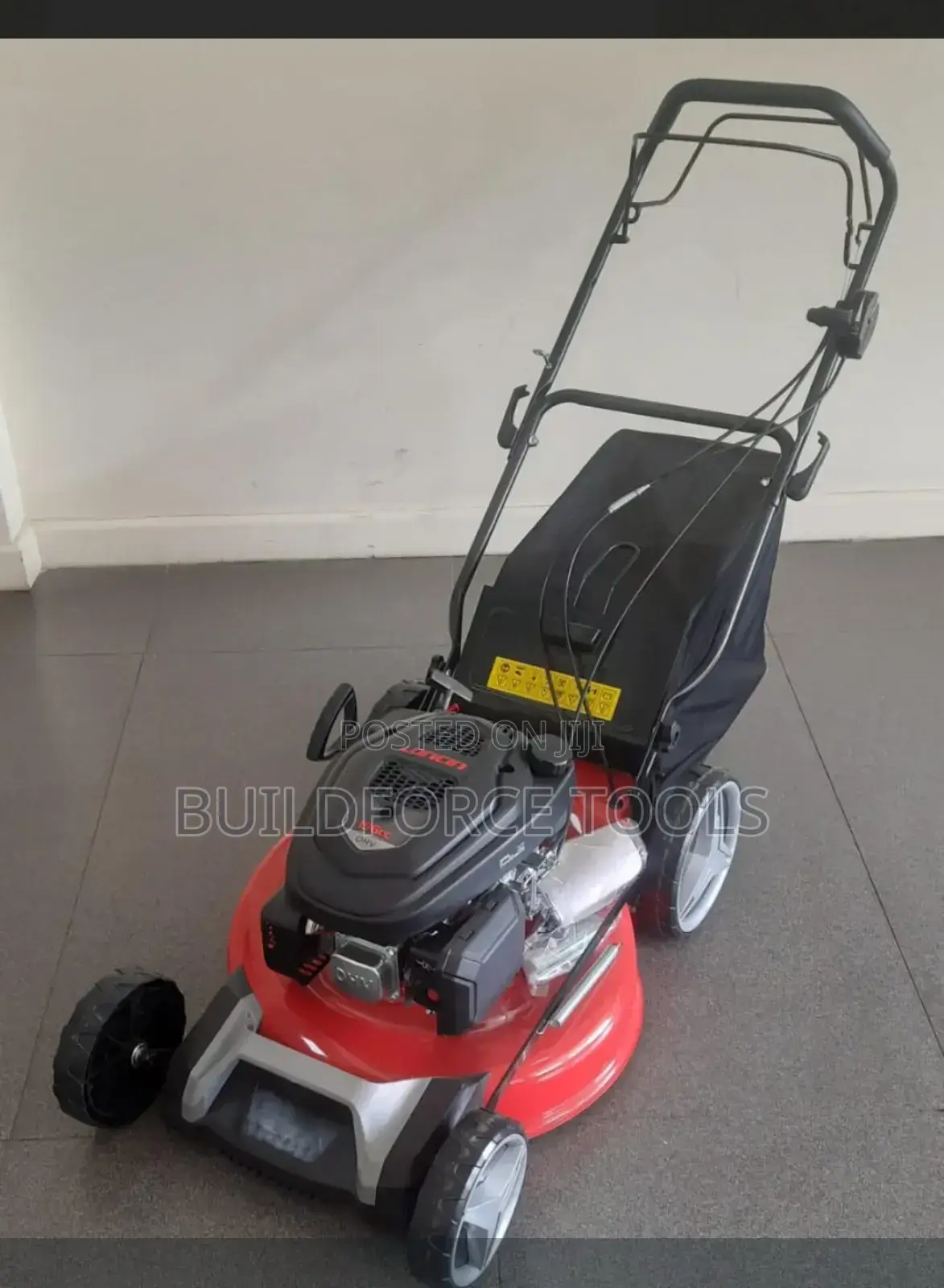 Astra Millano 196cc 21 Inches,6hp Lawn Mower