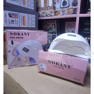 Sokany Nail Dryer 48w - thumbnail 2