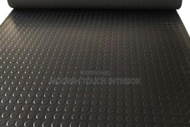 School Rubber Coin Carpet
