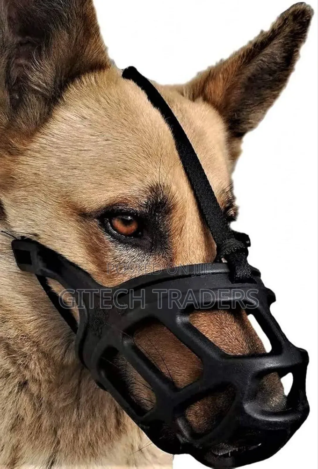 Large Dog Muzzle