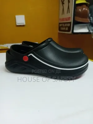 Industrial Odour Resistant Crocs
