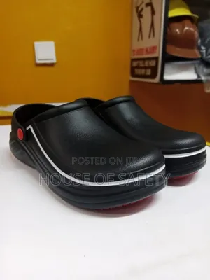 Industrial Odour Resistant Crocs