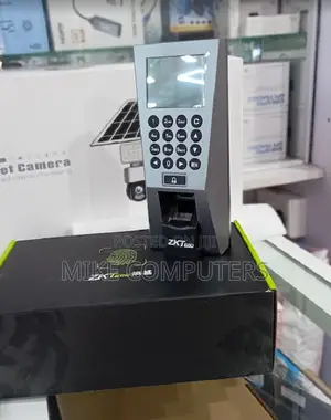 Zkteco Zk F18 Biometric