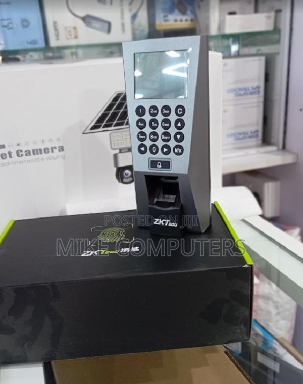 Zkteco Zk F18 Biometric