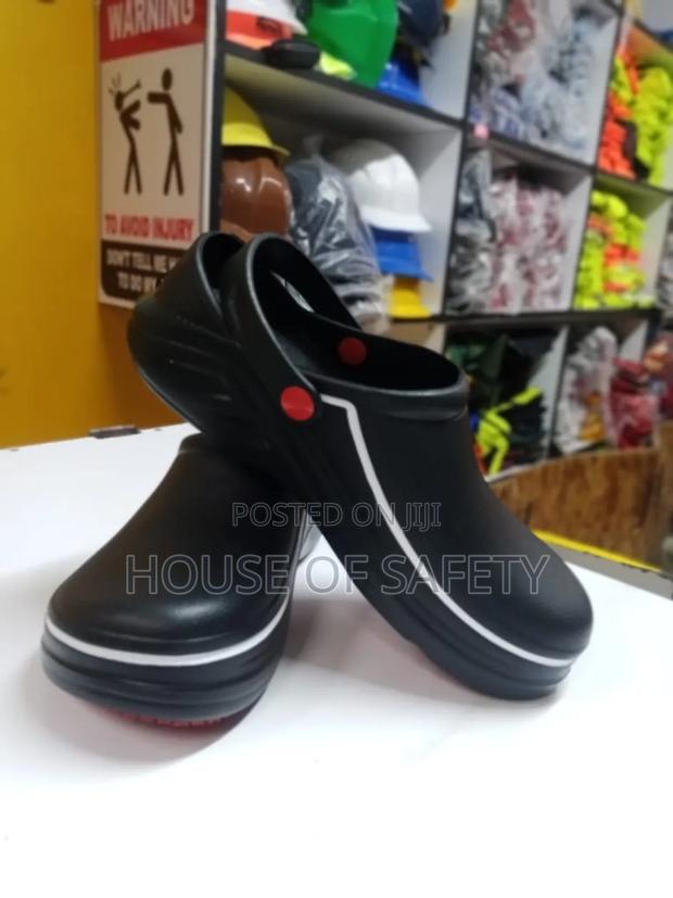 Breathable Chefs Shoes - main view