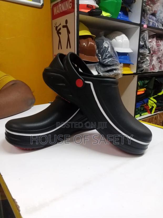 Breathable Chefs Shoes - thumbnail 3