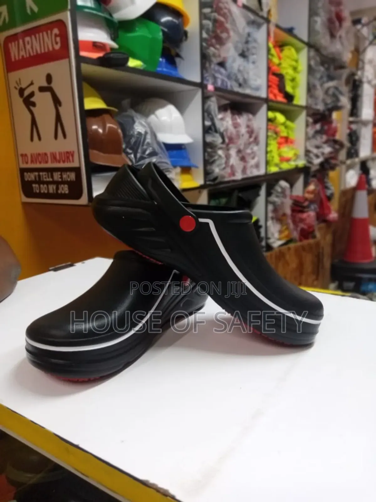 Breathable Chefs Shoes