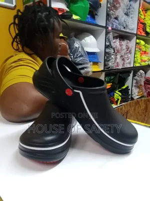Breathable Chefs Shoes