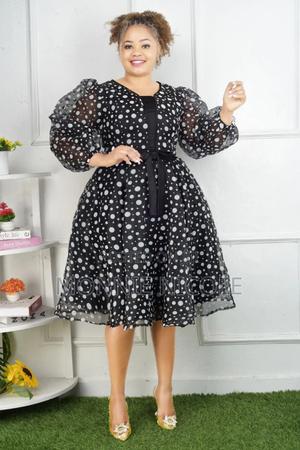Classy Fashionable Skater Dress