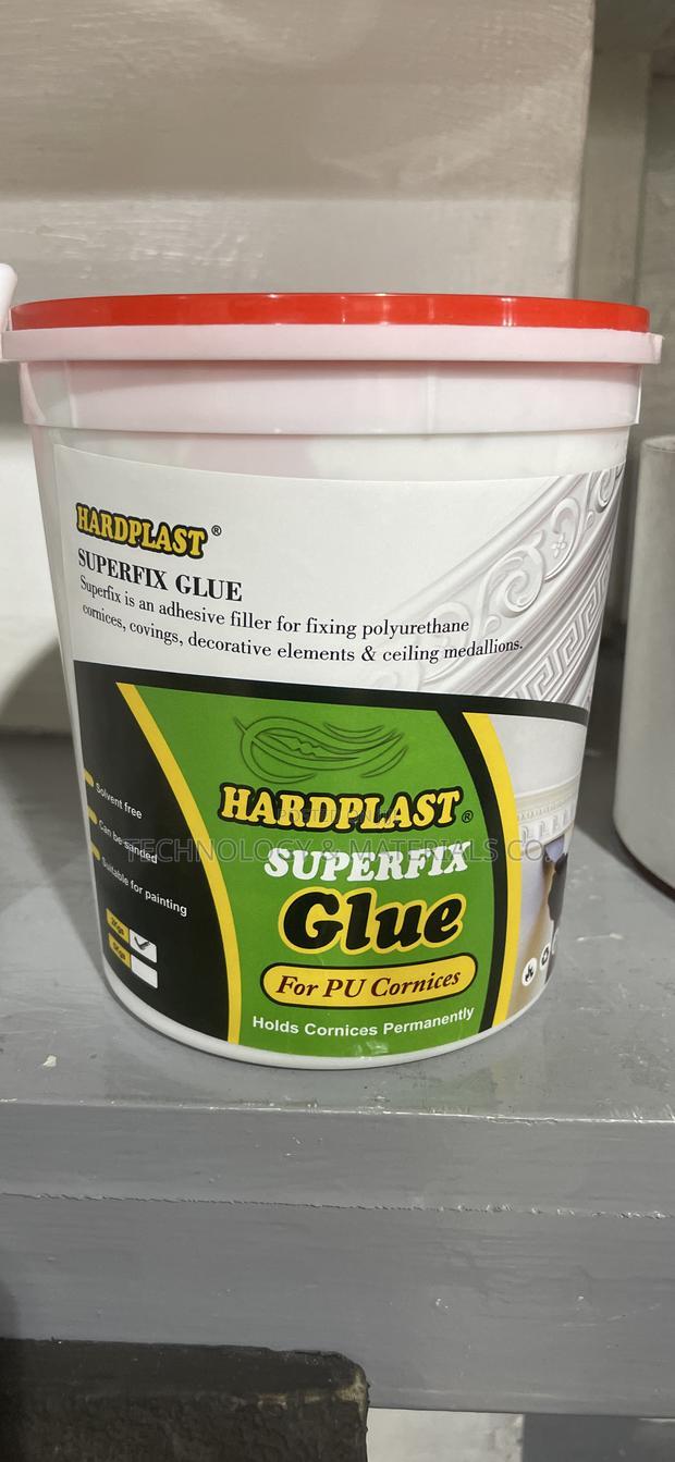 Pu Cornice Fixing Glue 2kg - main view
