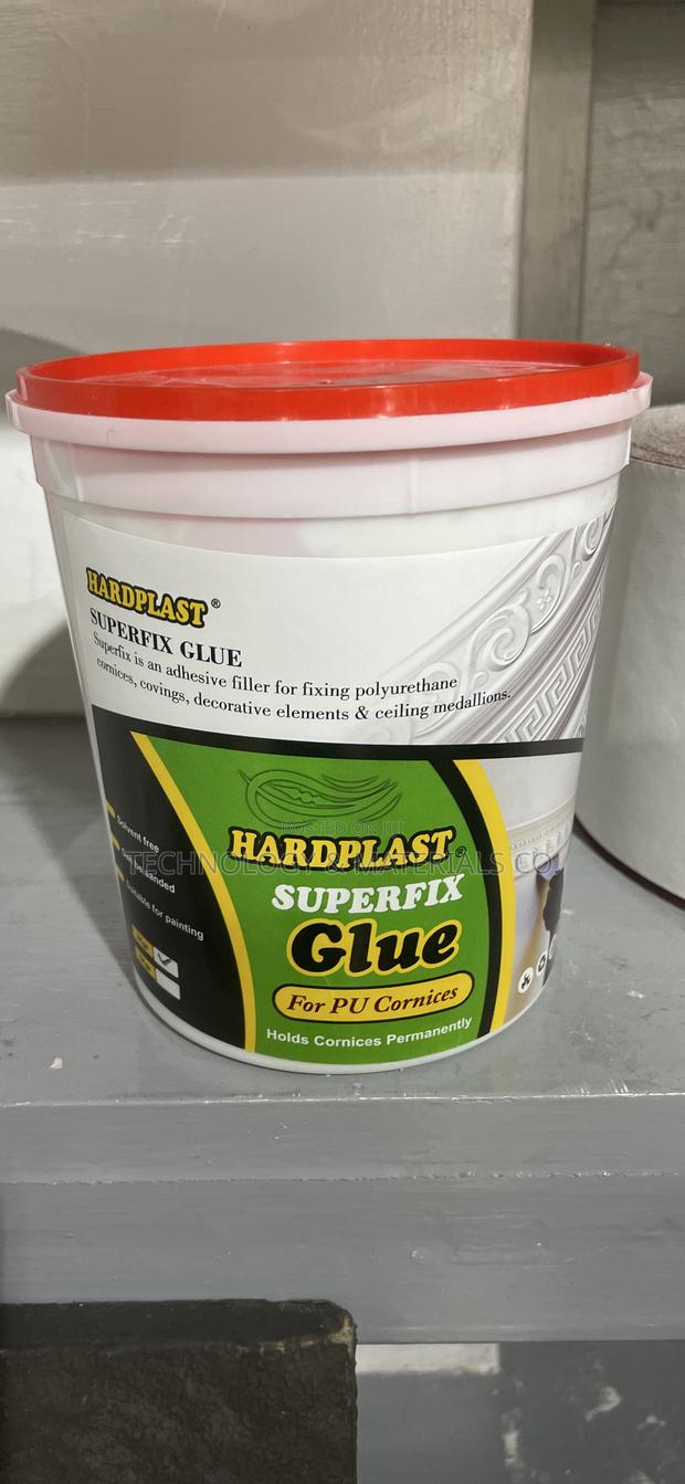 Pu Cornice Fixing Glue 2kg - thumbnail 2