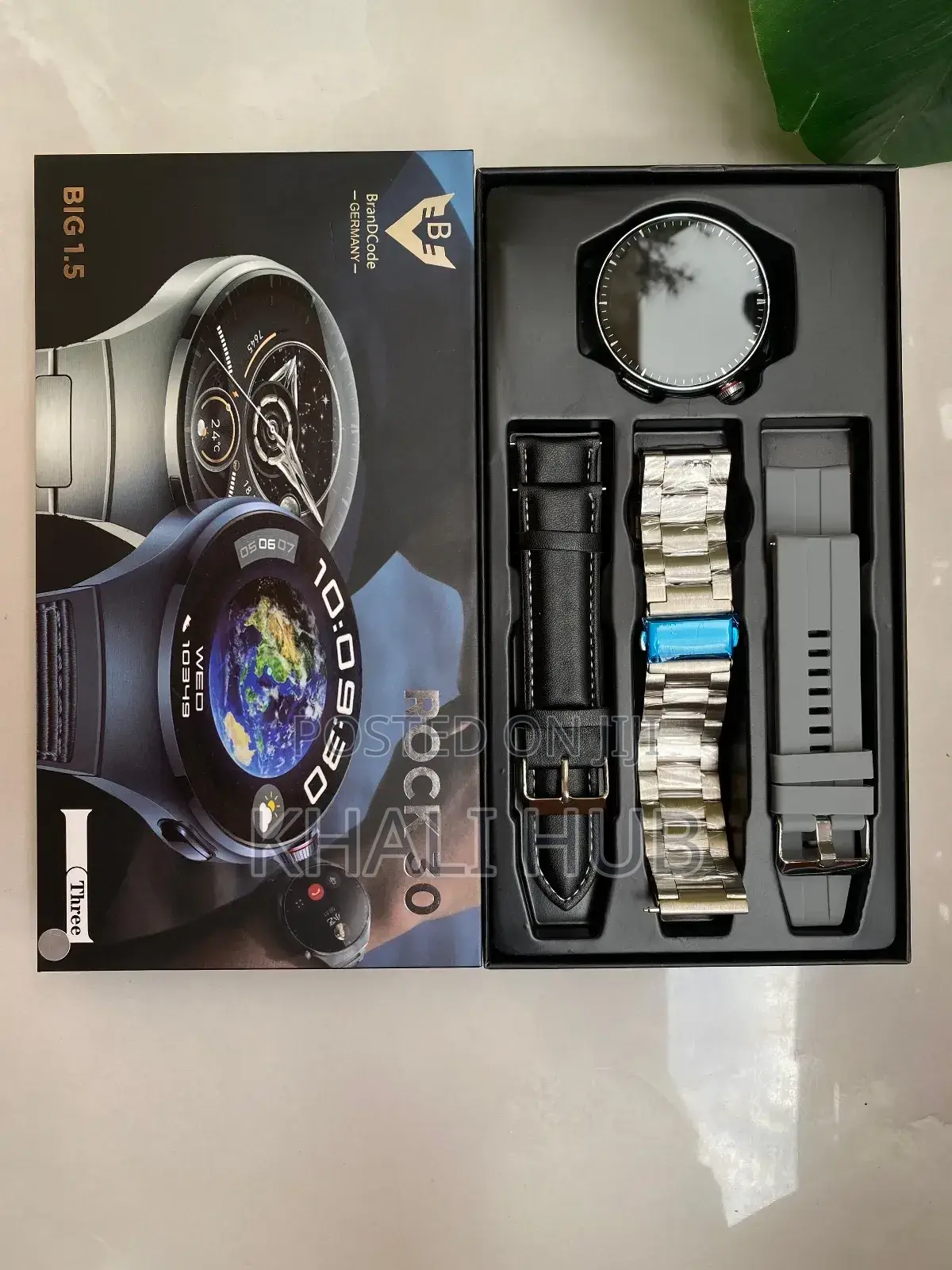 Rock 30 Smart Watch