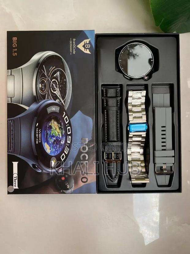 Rock 30 Smart Watch - thumbnail 2