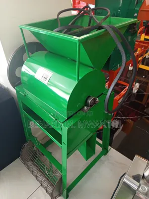 Peanut Sheller