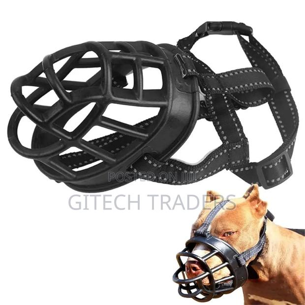 Pets Muzzle
