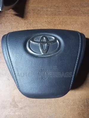 Harrier New Model Steering Airbag