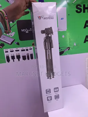 Weifeng Wt-3560 Camera Trip Stand Max Weight 3kg