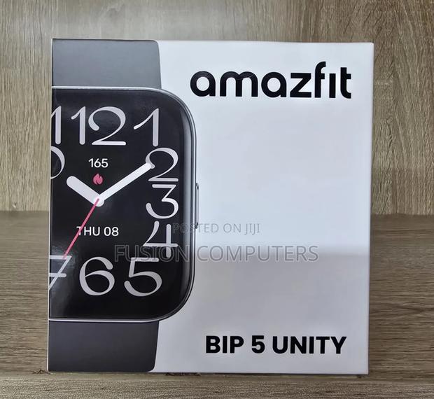 Amazfit Bip 5 - main view