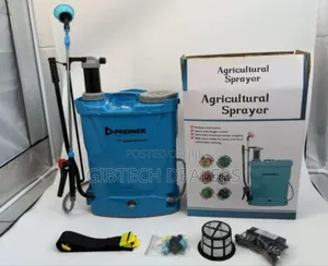 Premier 20ltrs Battery Operated Dc Sprayer