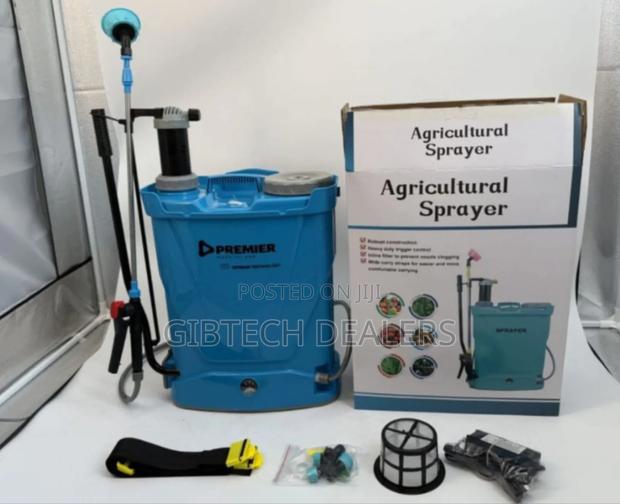 Premier 20ltrs Battery Operated Dc Sprayer