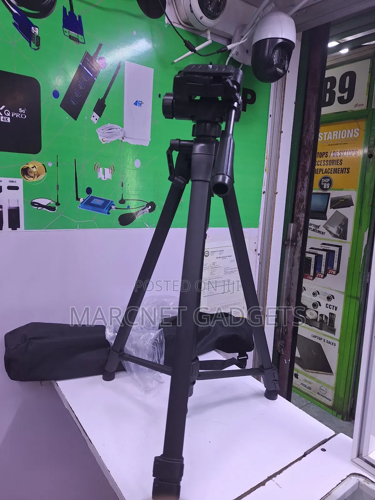 Weifeng Wt-3560 Camera Trip Stand Max Weight 3kg