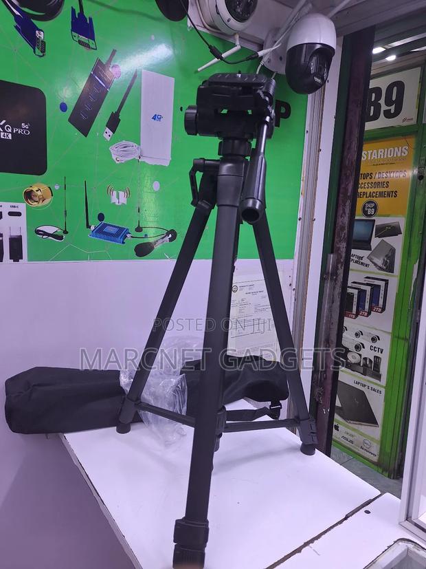 Weifeng Wt-3560 Camera Trip Stand Max Weight 3kg - thumbnail 2