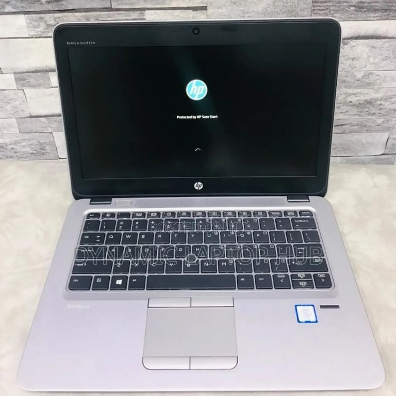 Laptop HP EliteBook 820 G4 8GB Intel Core i7 SSD 256GB