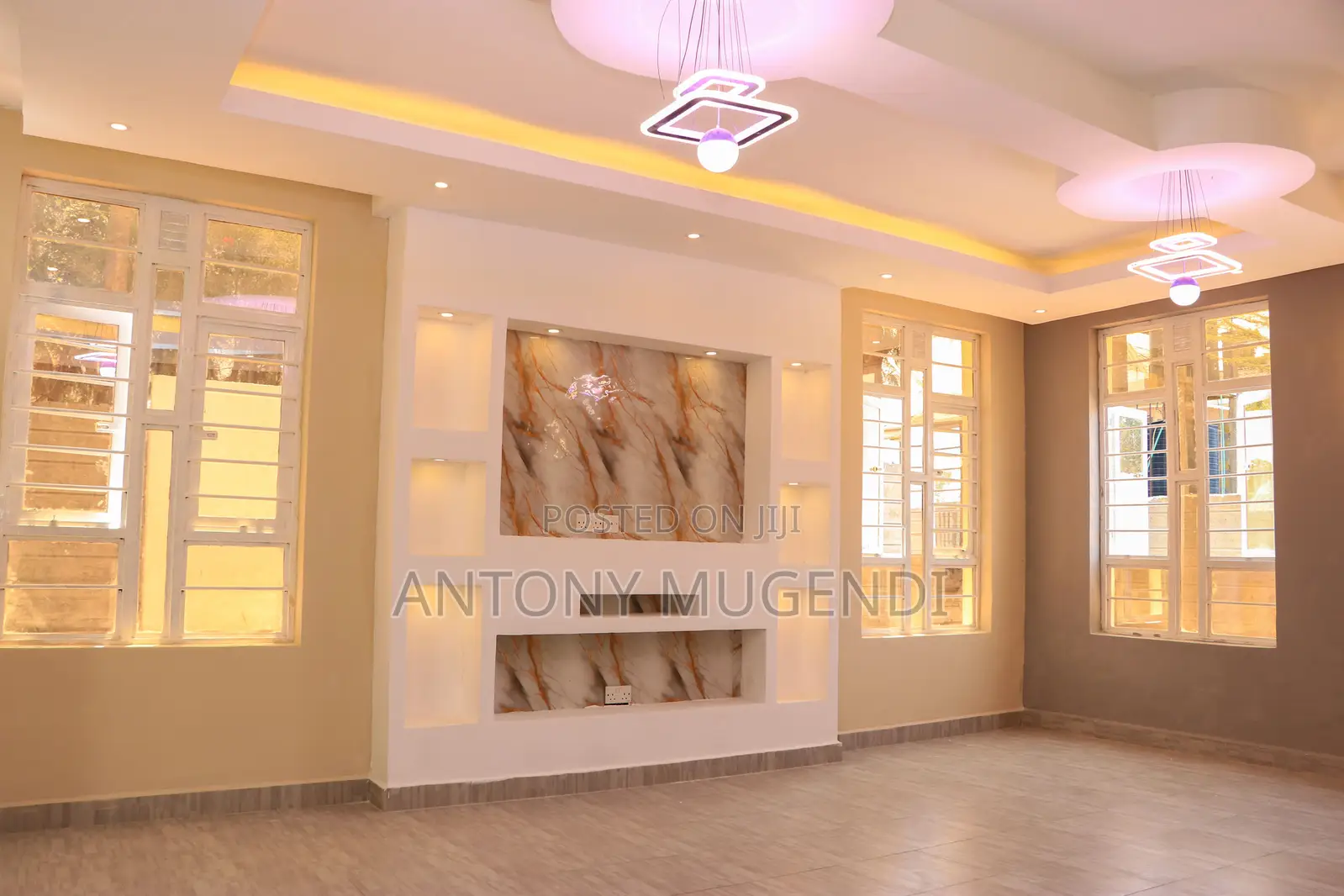 Furnished 5bdrm Bungalow in Mugutha, Murera for sale