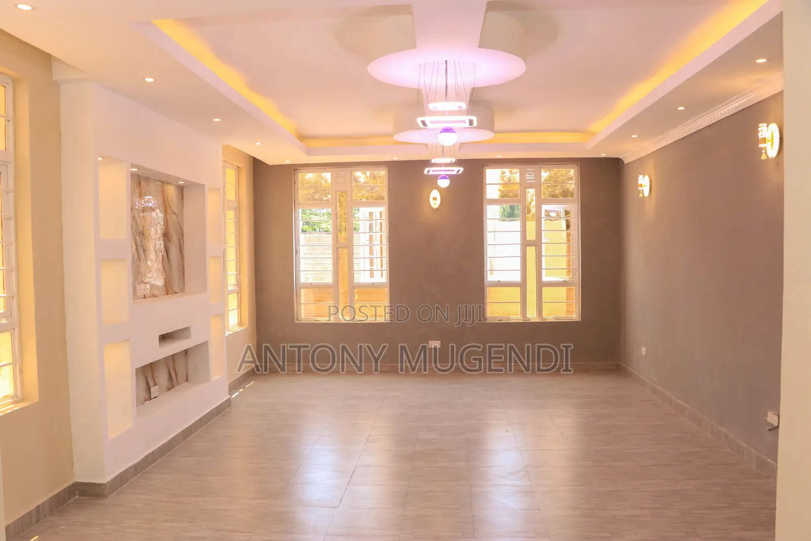 Furnished 5bdrm Bungalow in Mugutha, Murera for sale