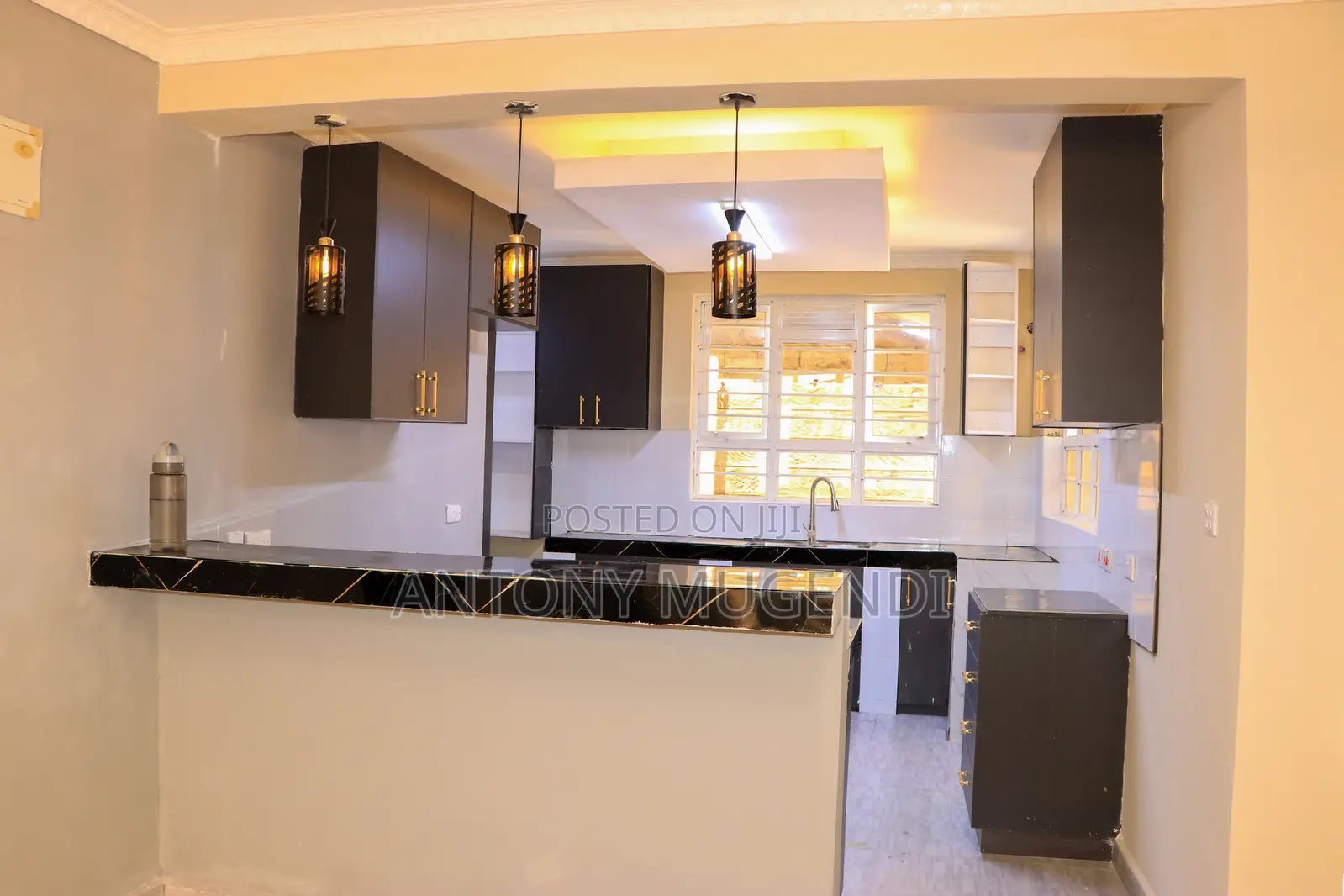 Furnished 5bdrm Bungalow in Mugutha, Murera for sale