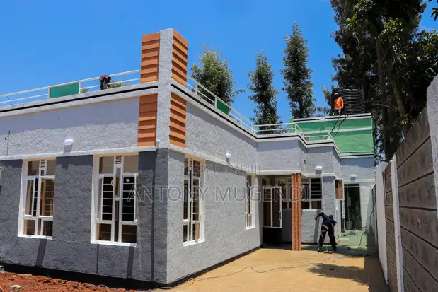 Furnished 5bdrm Bungalow in Mugutha, Murera for sale
