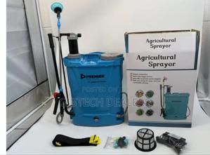Premier 20 LTRS Battery Operated Dc Sprayer - main view