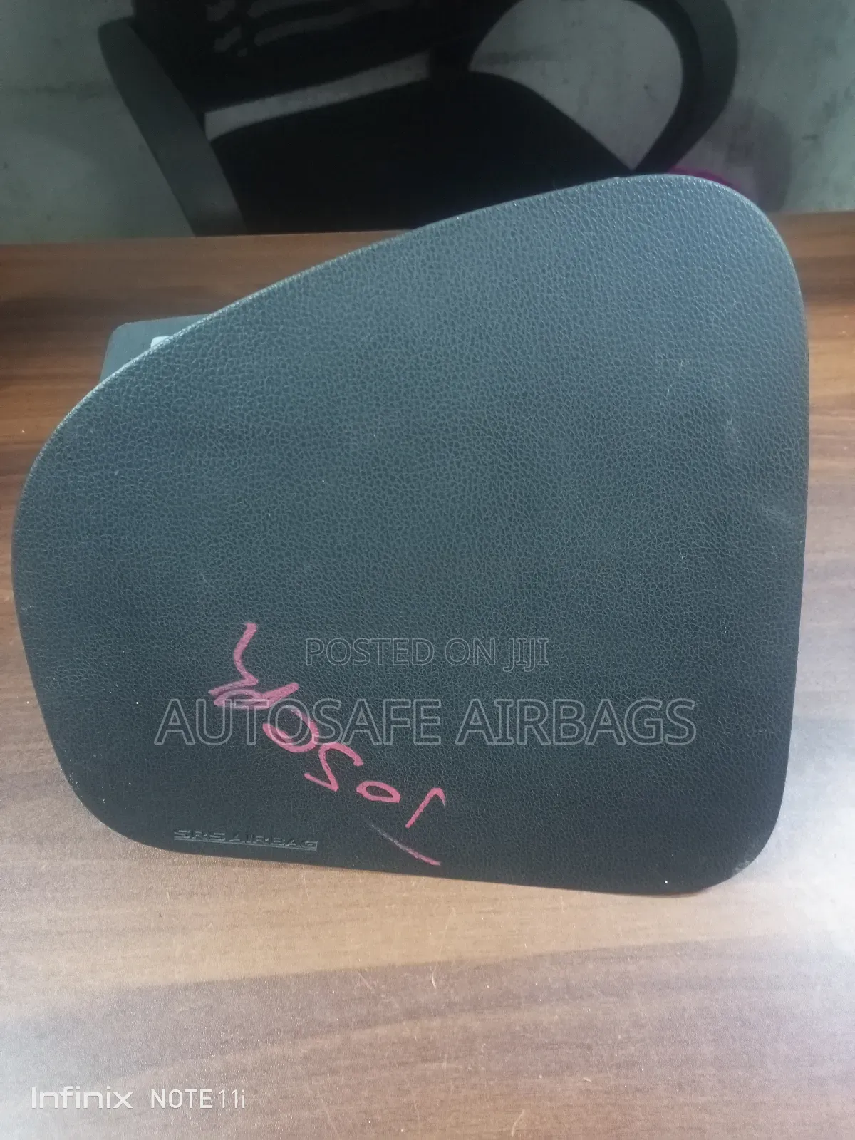 Nissan Dayz Dashboard Airbag