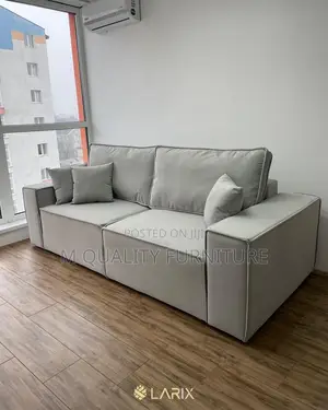 3 Seater Modernized Classy Sofas